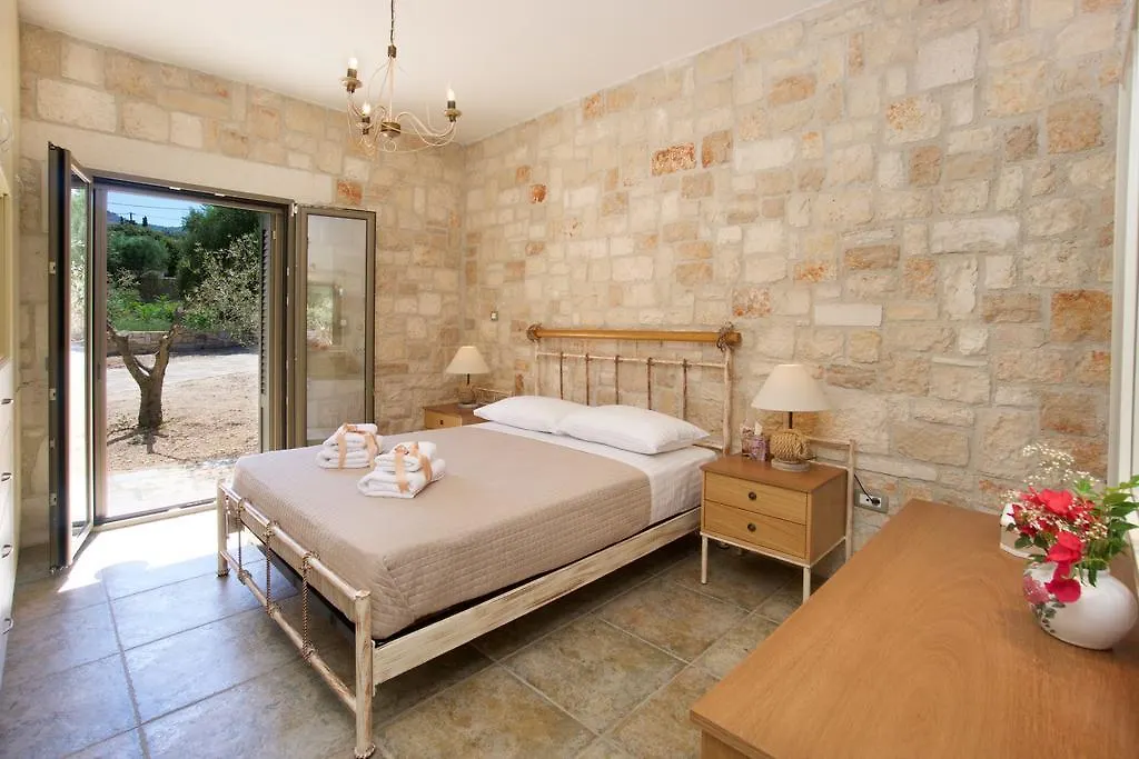 Forest Villas Kefalonia Logarata