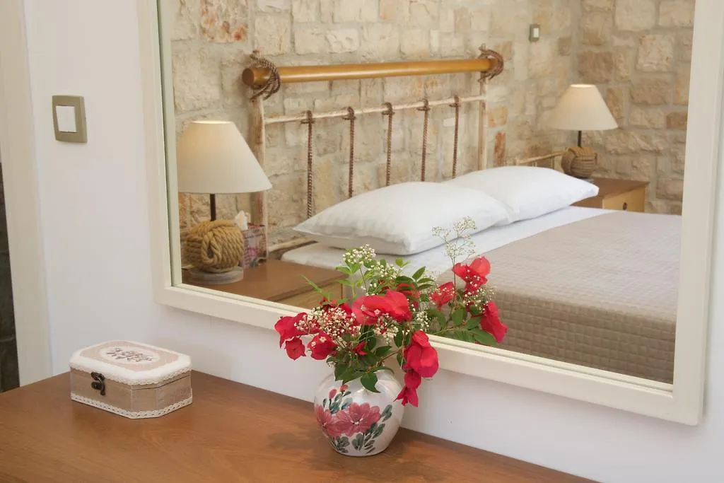 Forest Villas Kefalonia Logarata Yunanistan