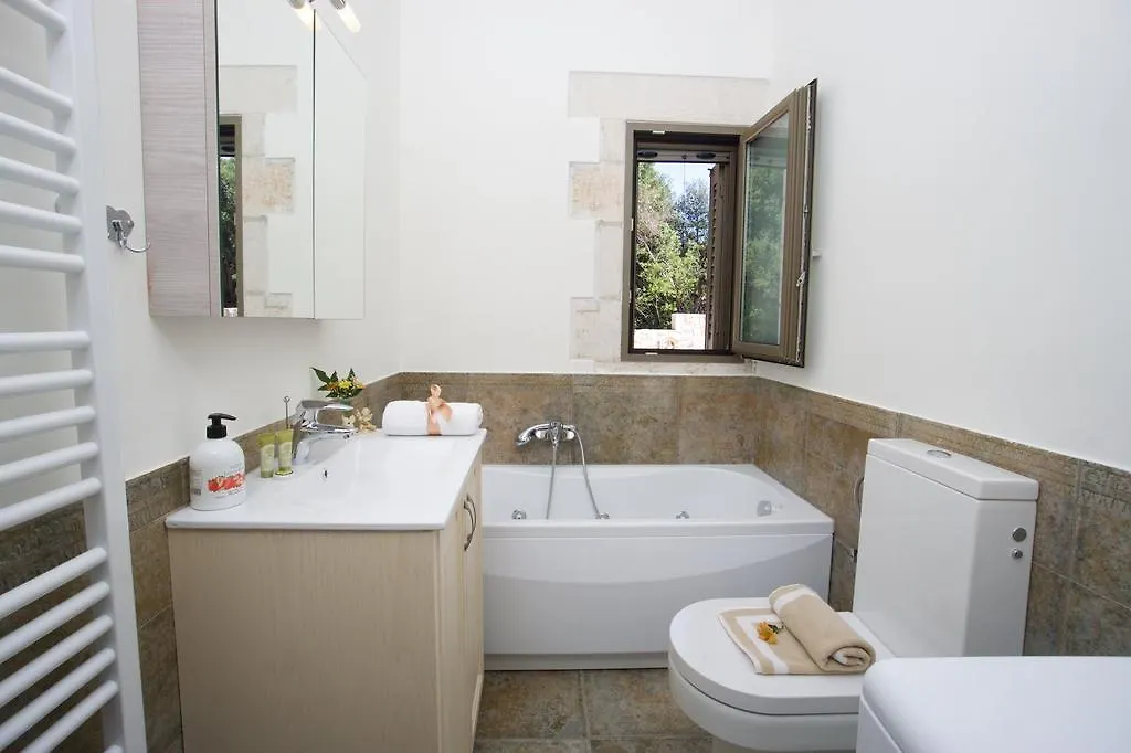 Forest Villas Kefalonia Logarata