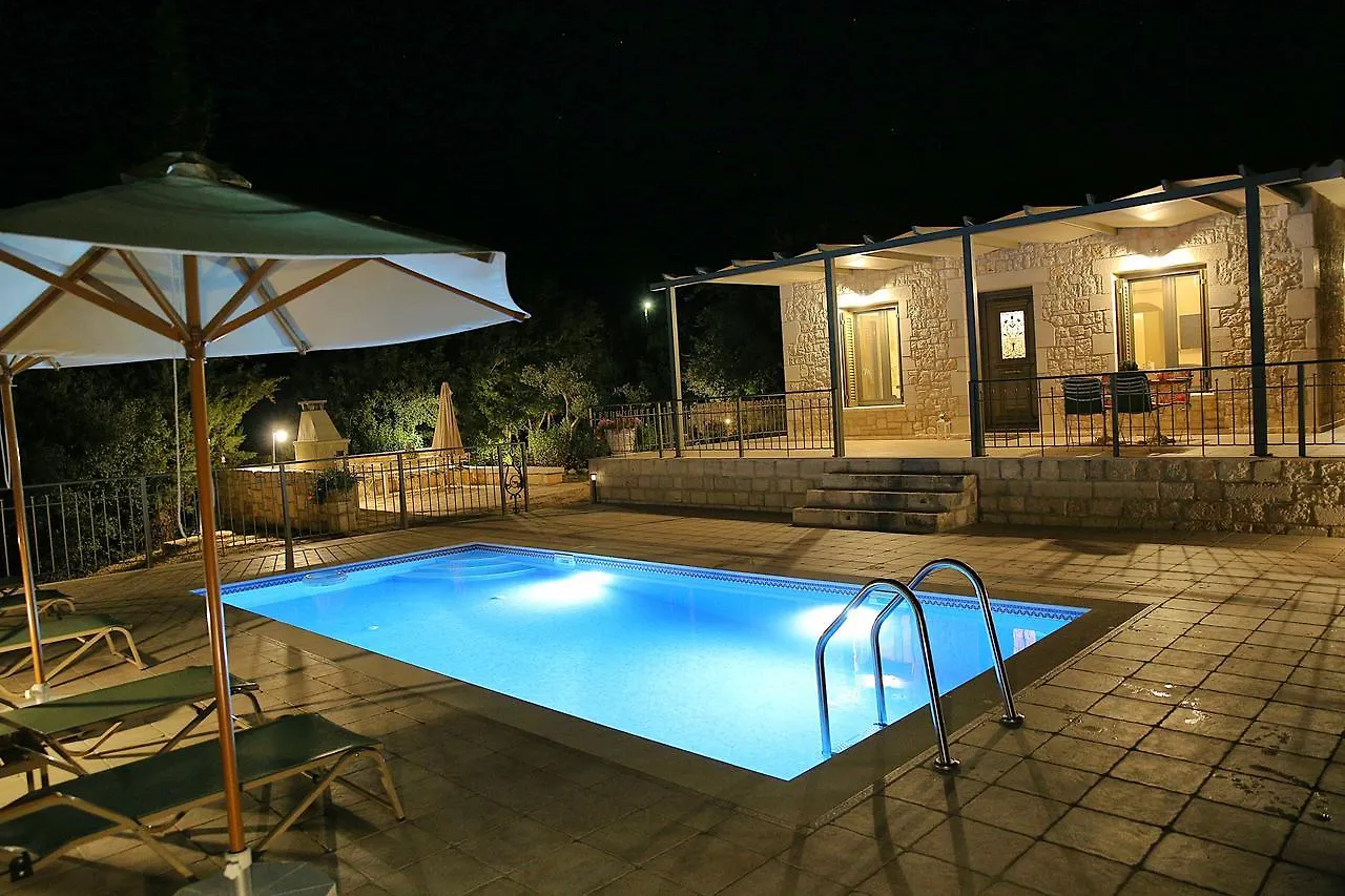 Forest Villas Kefalonia Logarata