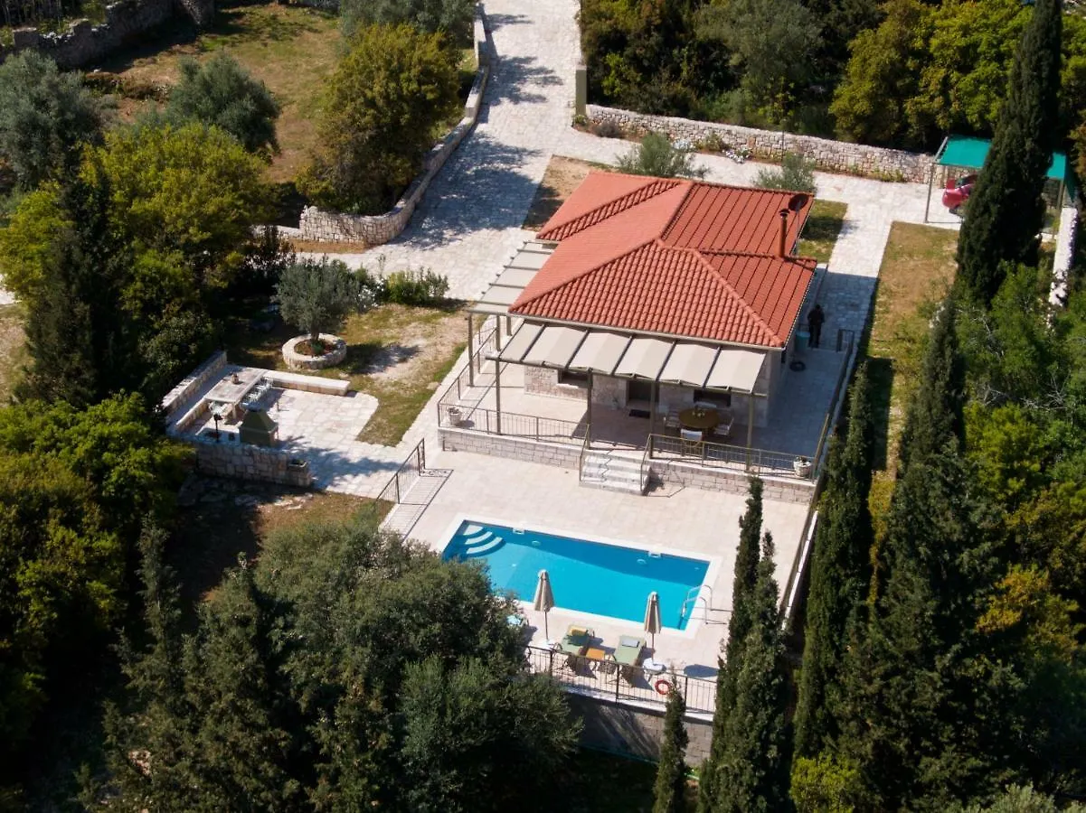 Forest Villas Kefalonia Logarata 0*,
