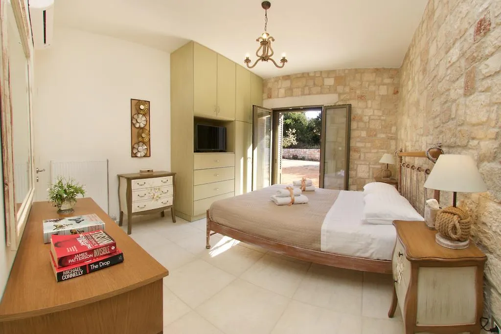 Forest Villas Kefalonia Logarata
