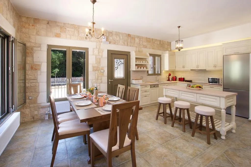 Forest Villas Kefalonia Logarata 0*,