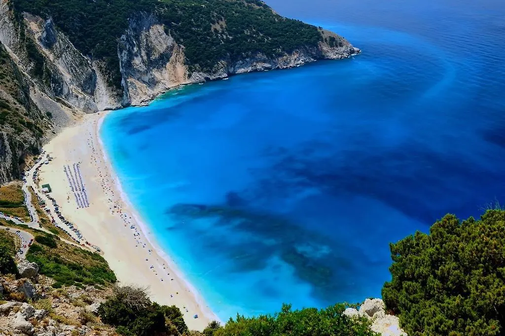Forest Villas Kefalonia Logarata